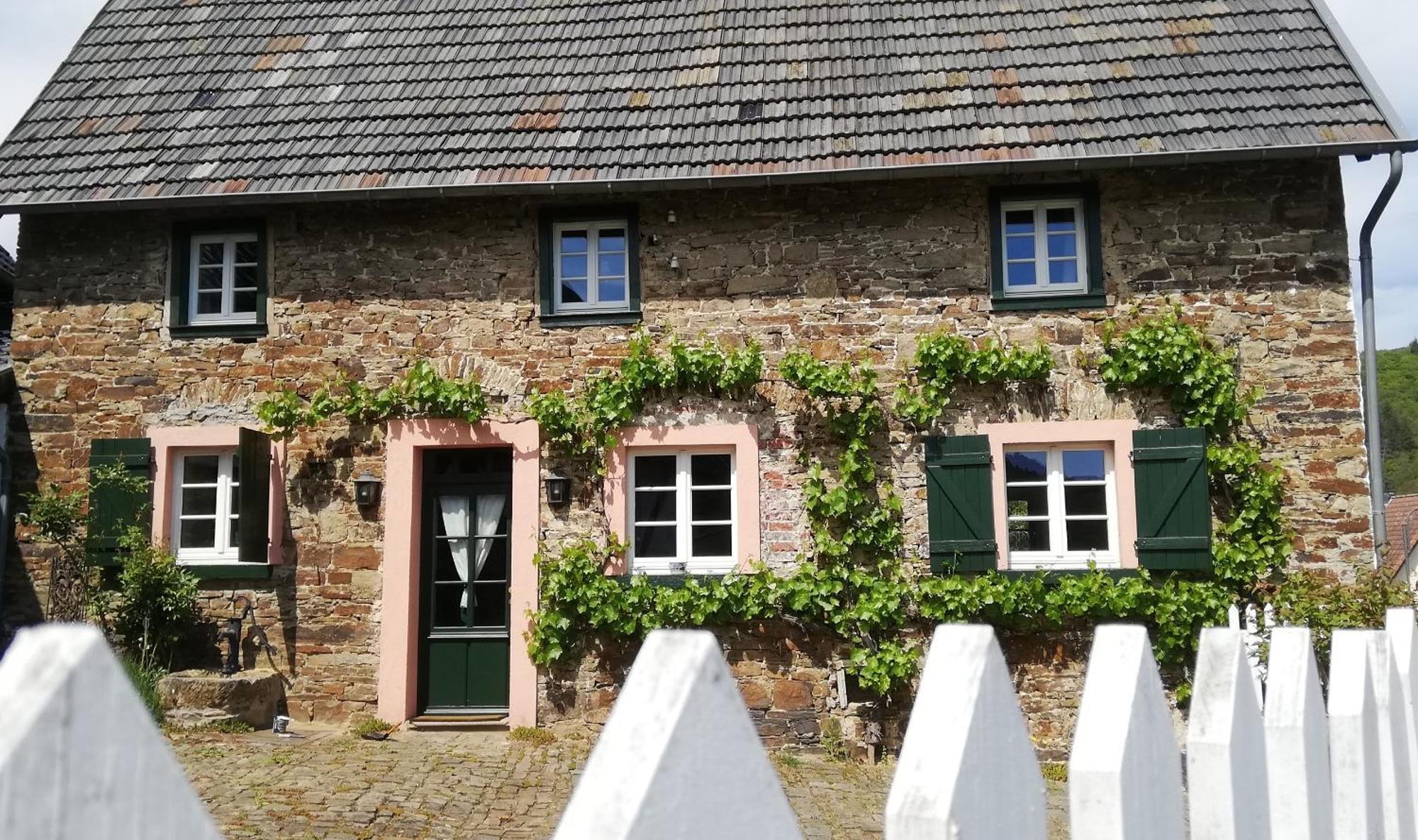 Landhaus Am Aremberg / Eifel Antweiler Exterior photo
